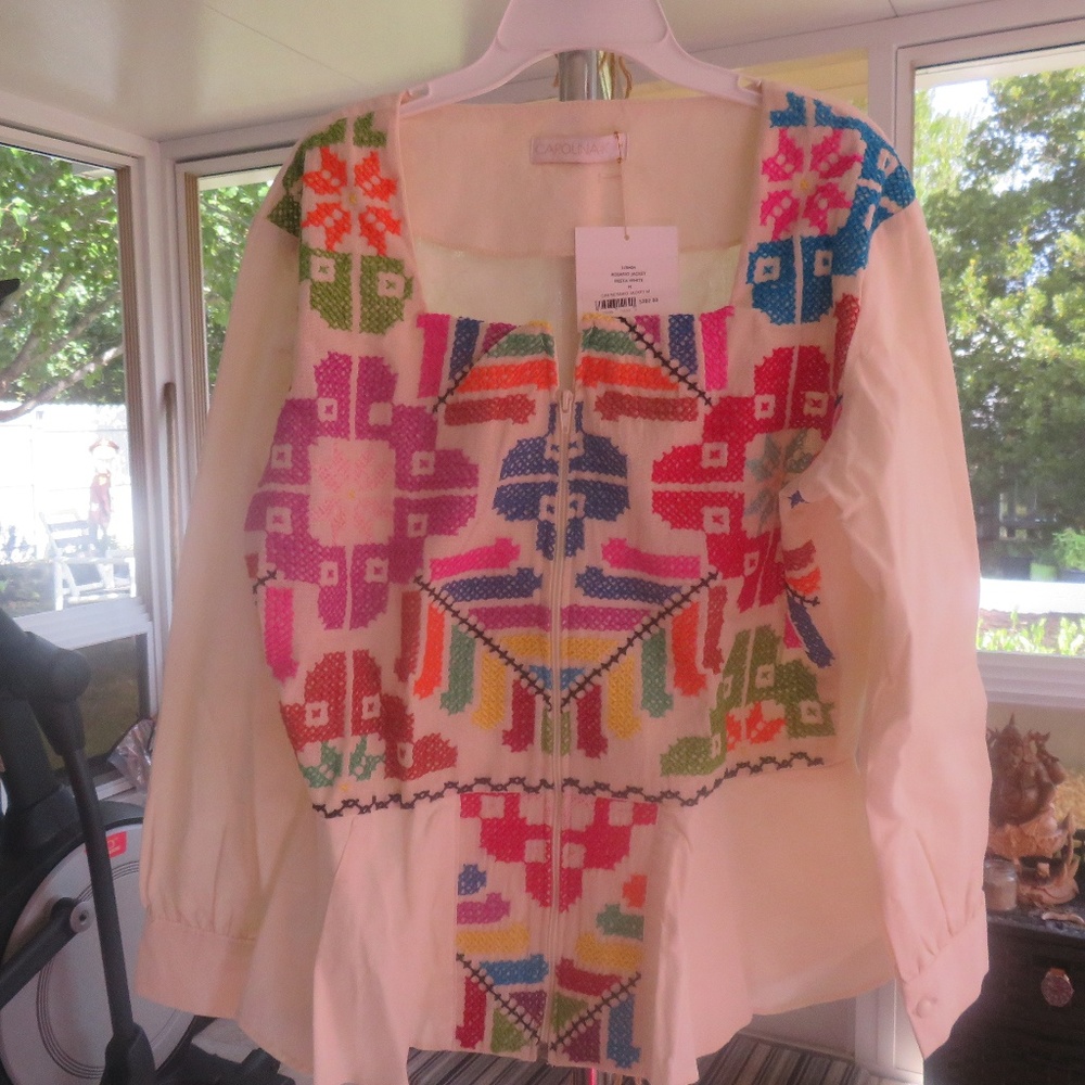 Carolina K  Rosario Jacket